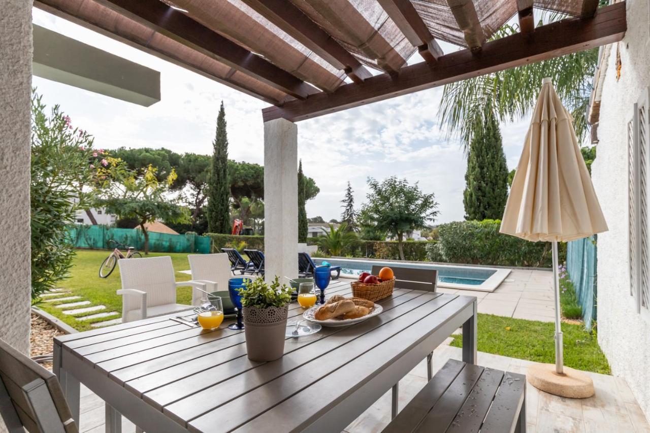 Private Pool Villa Vilamoura Zewnętrze zdjęcie